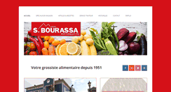 Desktop Screenshot of bourassatremblant.com